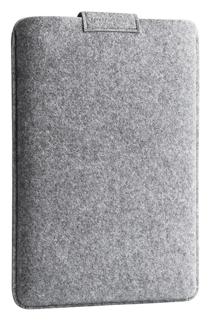 Чохол для ноутбука Gmakin 14 Macbook Pro Light Gray (GM55-14) - фото 4
