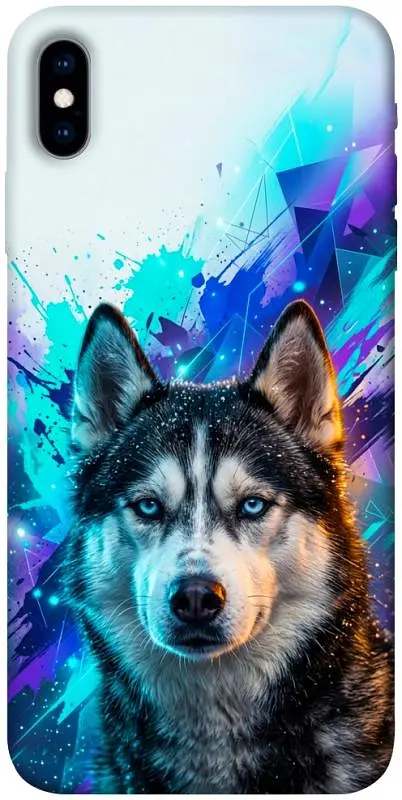 TPU чохол Demsky Husky magic для Apple iPhone X (5.8")