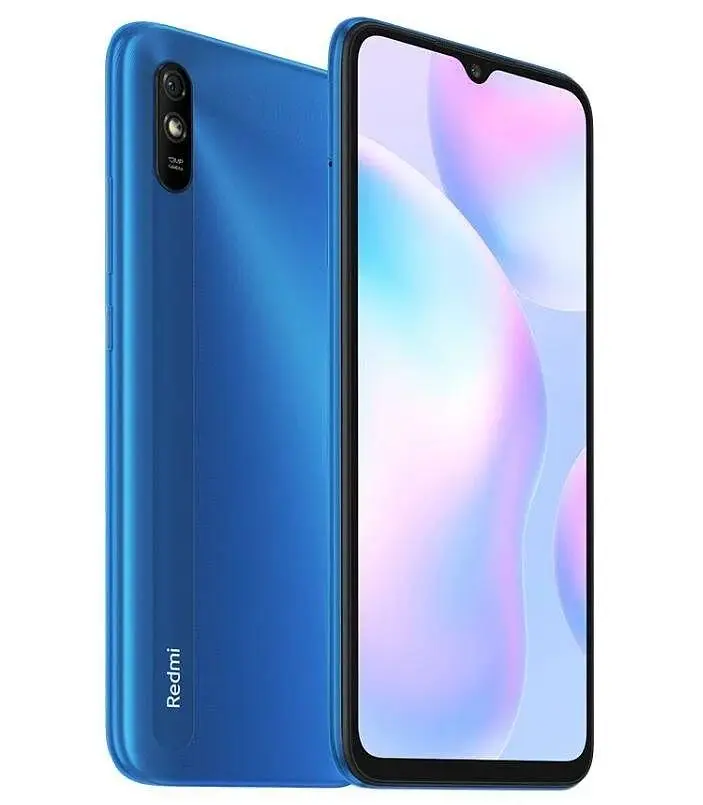 Смартфон Xiaomi Redmi 9A 4/64GB (Blue) [56711] - фото 12