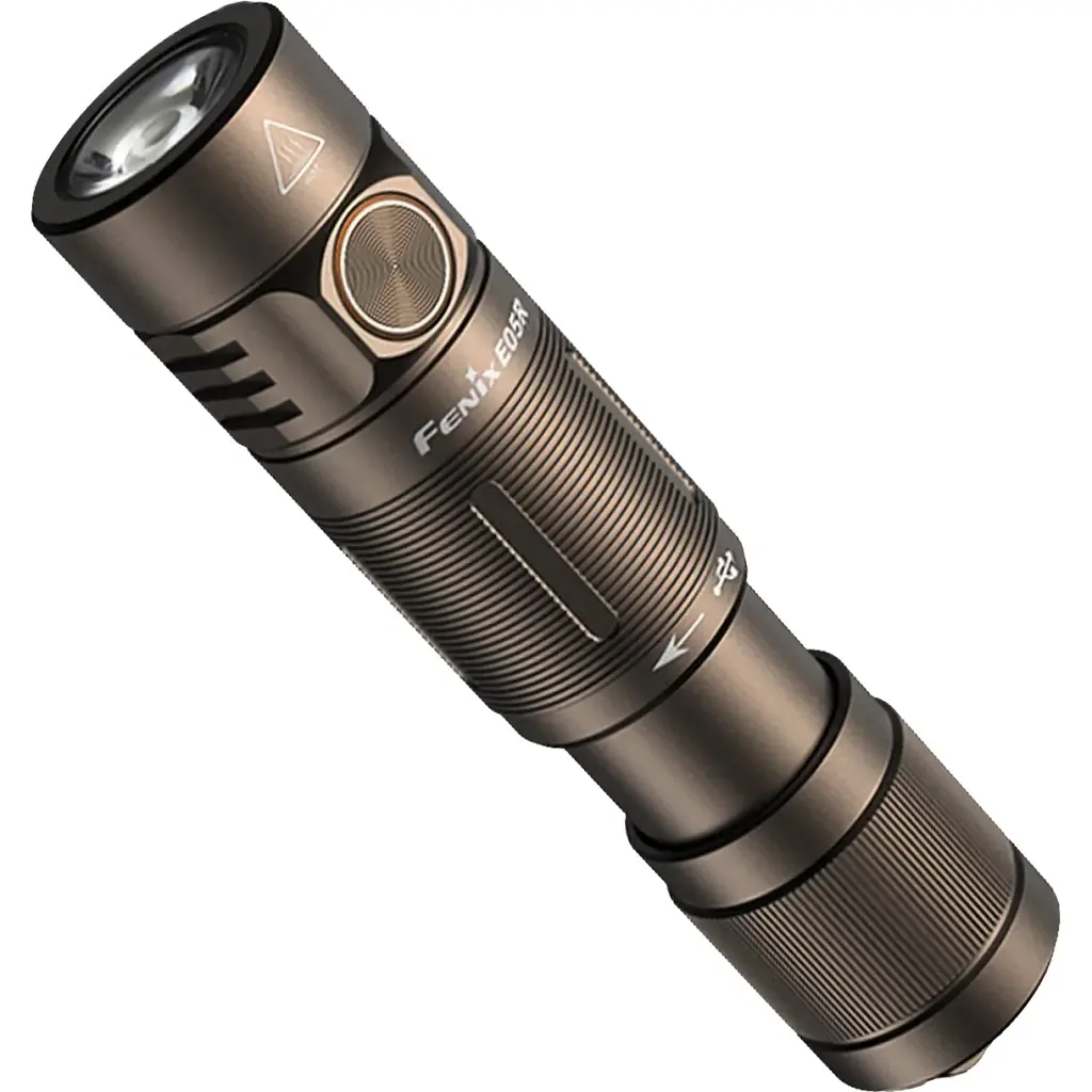 Ліхтарик Fenix E05R Bronze [E05Rbr] [114424] - фото 2