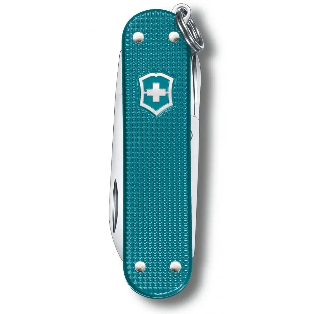 Ніж Victorinox Classic SD Alox Colors Wild Jungle (0.6221.242G) - фото 2