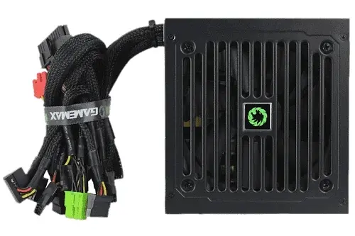 Блок живлення 700 Вт, GE-700, Black, 80+ Basic GameMax teh0028886 - фото 3