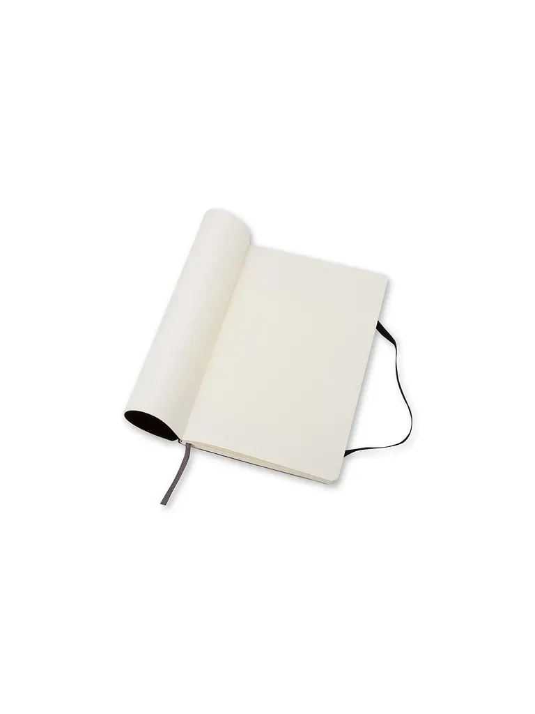 Записник Moleskine Classic кишеньковий, Нелінований Чорний М’який (QP613) - фото 4