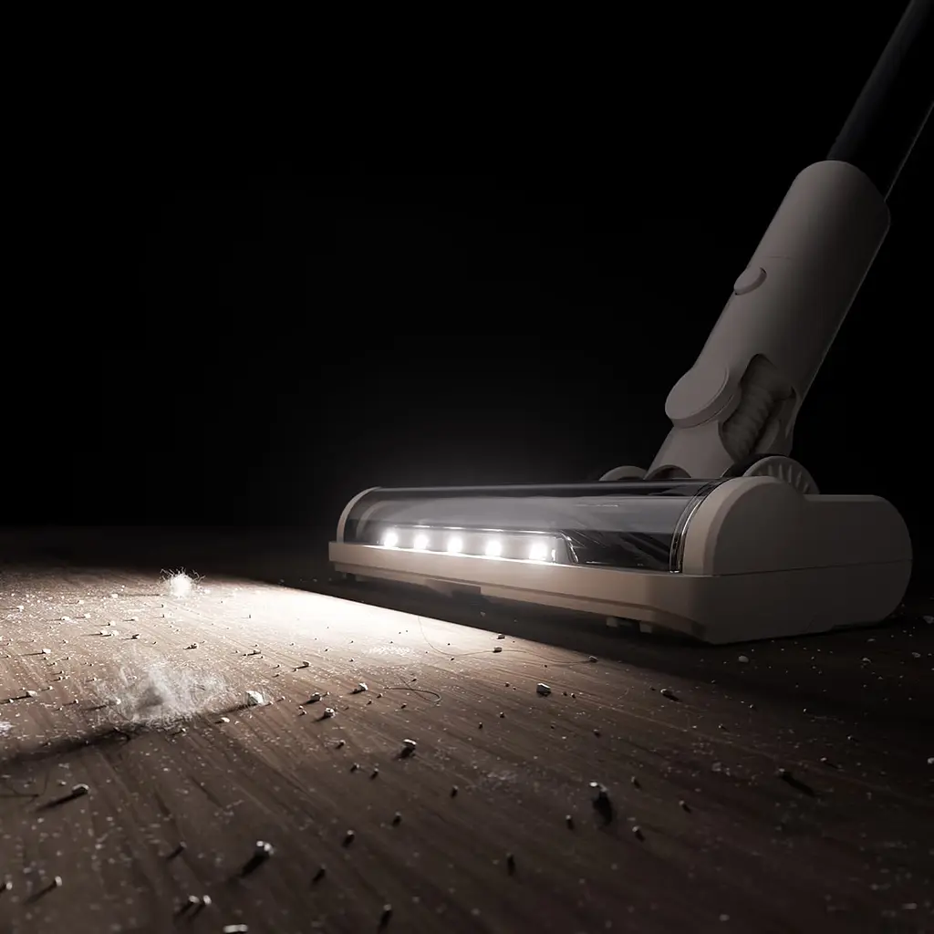 Вертикальный пылесос Xiaomi Dreame Tracking Wireless Vacuum Cleaner U10 (VPV20A) [94033] - фото 3