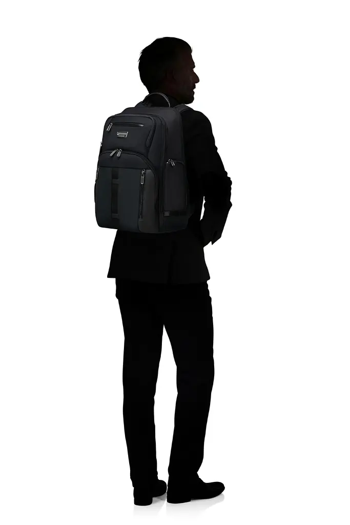 Рюкзак 15,6" Samsonite URBAN-EYE BLACK 43x30x20 KO1*09009 - фото 9