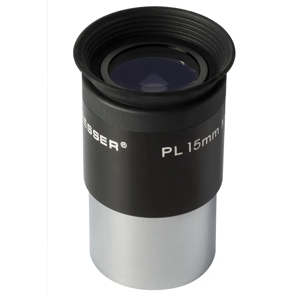 Окуляр Bresser Plössl 15 mm 1.25" (11745)