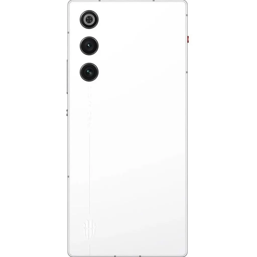 Смартфон Redmagic 10 Air 12/256GB White Hailstone [140328] - фото 3