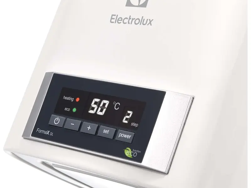 Електричний водонагрівач (бойлер) Electrolux EWH 30 Fmx DL EEC - фото 5
