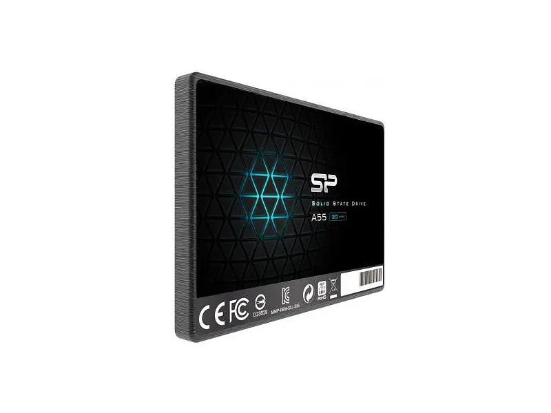 SSD-накопичувач Silicon Power Ace A55 1 TB (SP001TBSS3A55S25) - фото 2