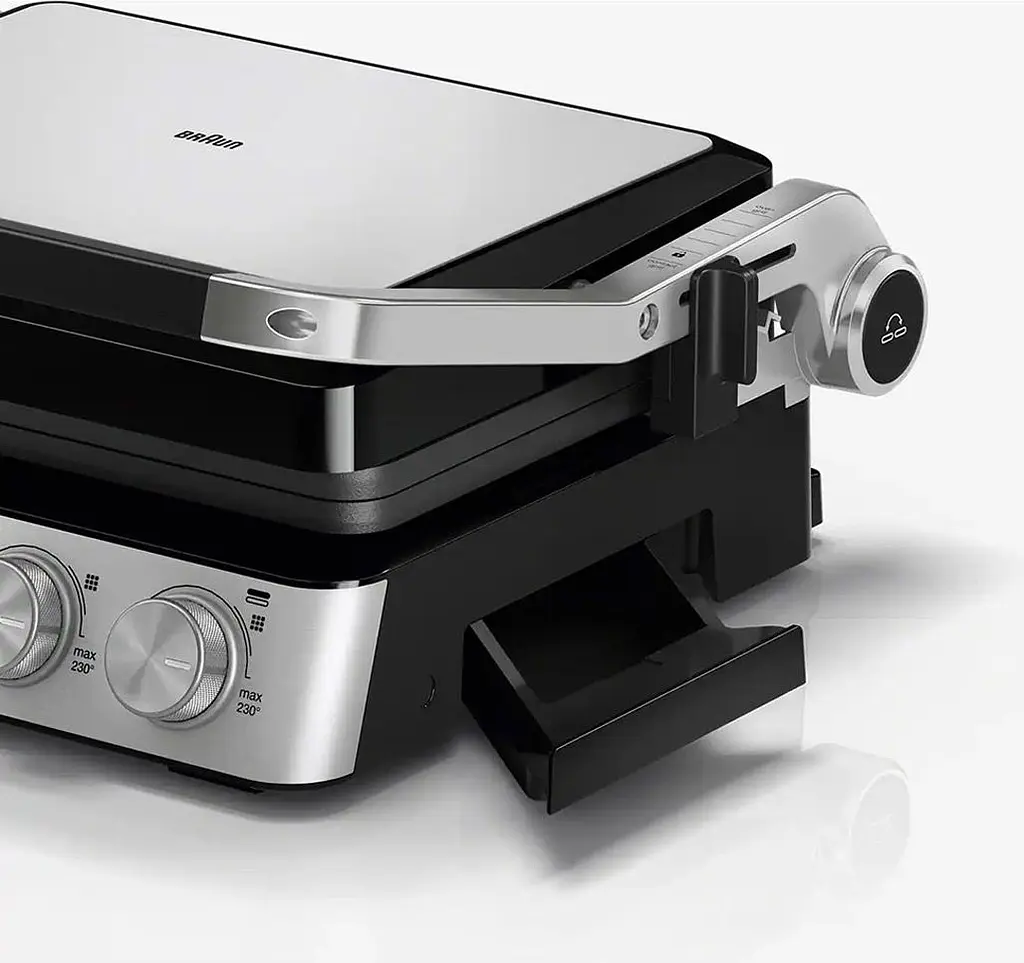 Електрогриль Braun MultiGrill 7 CG 7020 [108132] - фото 5
