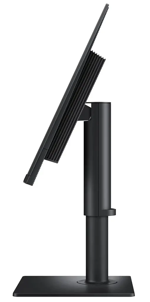 Монiтор Samsung 24" LS24D400G (LS24D400GAIXUA) IPS Black 100Hz - фото 7