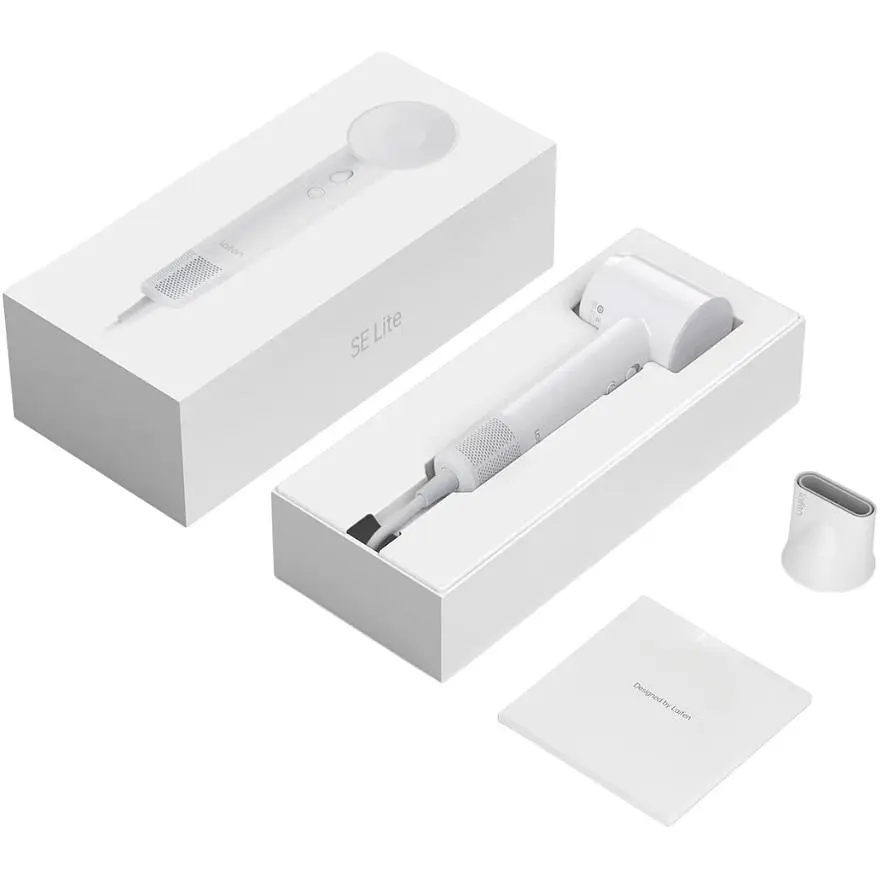 Фен Laifen SE Lite White (1HD11-S-EU-WH-001) [130109] - фото 21