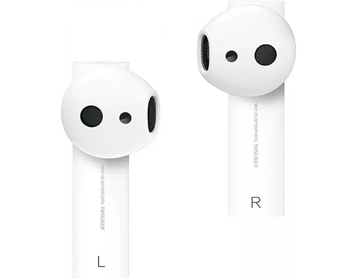 Навушники Xiaomi Mi Air 2 true wireless earphones pro 2 ZBW4473CN / TWSEJ02JY - фото 4