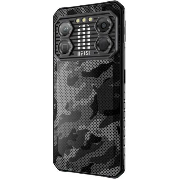 Смартфон Oukitel IIIF150 B2 Pro 12/256 Gb Global NFC Polarnight - фото 2