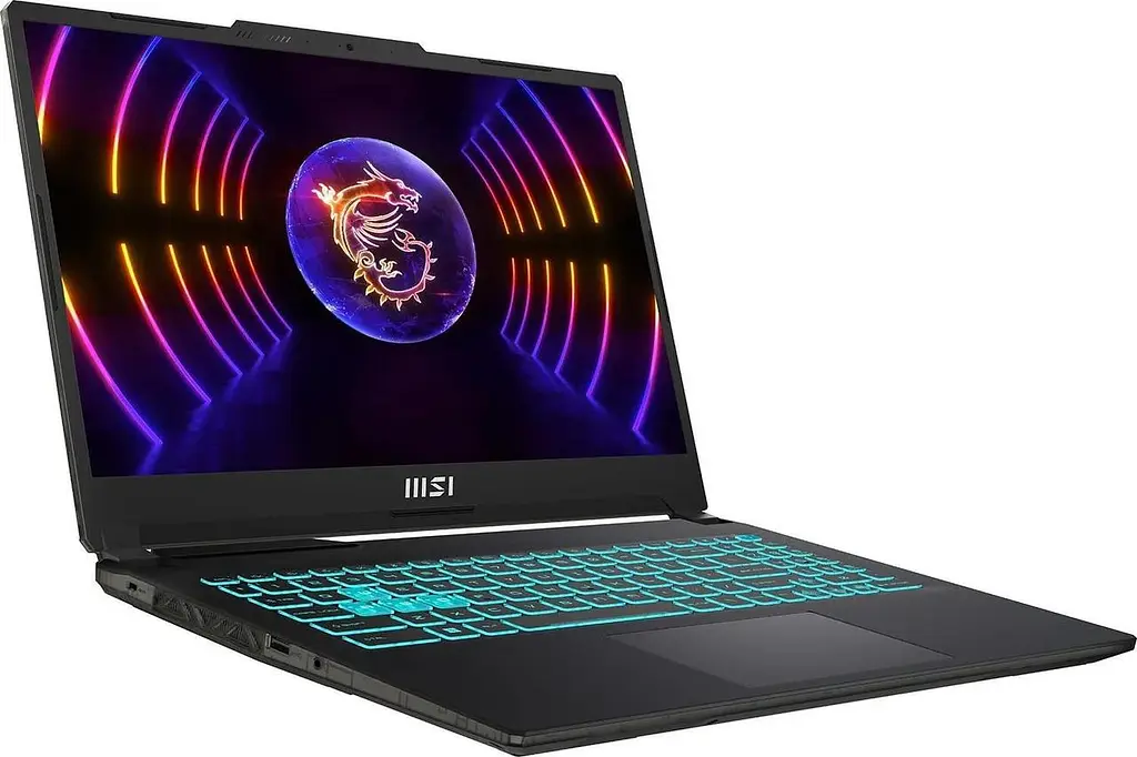 Ноутбук MSI Cyborg 15 A13VE Core i7-13620H/4.9 ГГц/RTX 4050/6 ГБ/16/1000 ГБ Refurbished - фото 2