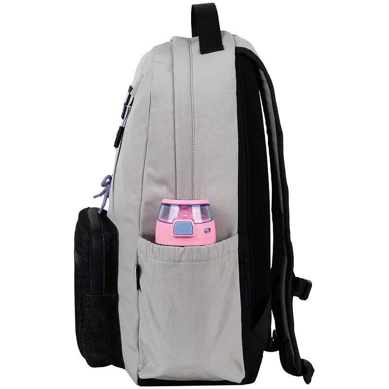 Рюкзак для старшої школи Kite Education teens 949L Romantic Minimalism Сірий (K26-949L-1) - фото 5