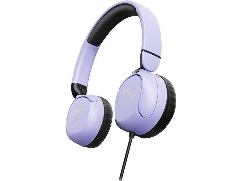 Гарнитура HyperX Cloud Mini Wired Lavender (7G8F5AA) - фото 6