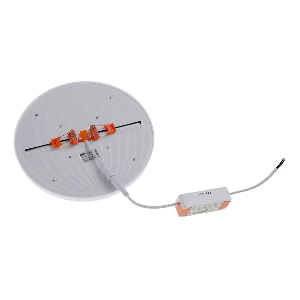 Стельовий врізний світильник Brille LED-47R/36W CW - фото 6