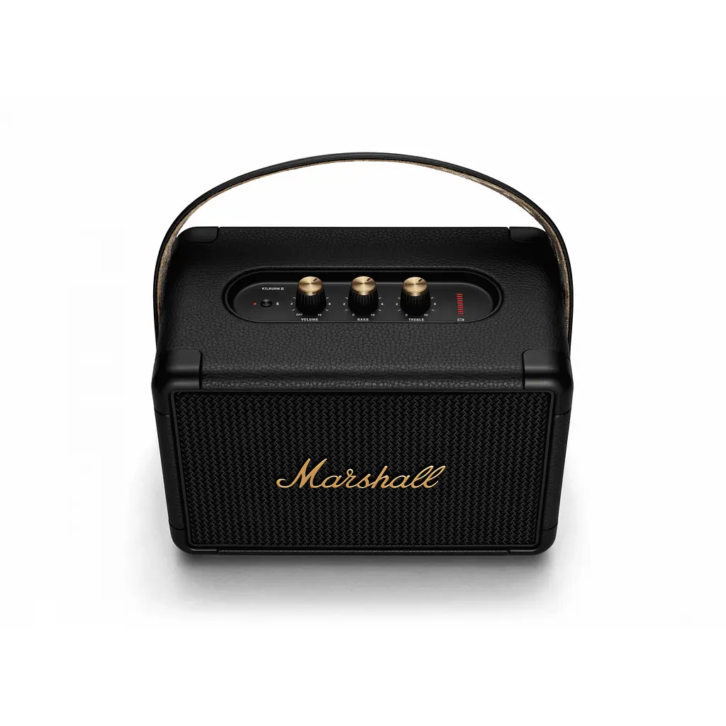 Портативна колонка Marshall Kilburn II Black and brass (1005923) - фото 3