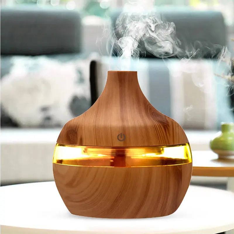 Зволожувач повітря Mini Atomization Humidifier з підсвічуванням ∙ Ультразвуковий кліматичний міні зволожувач для будинку - фото 6