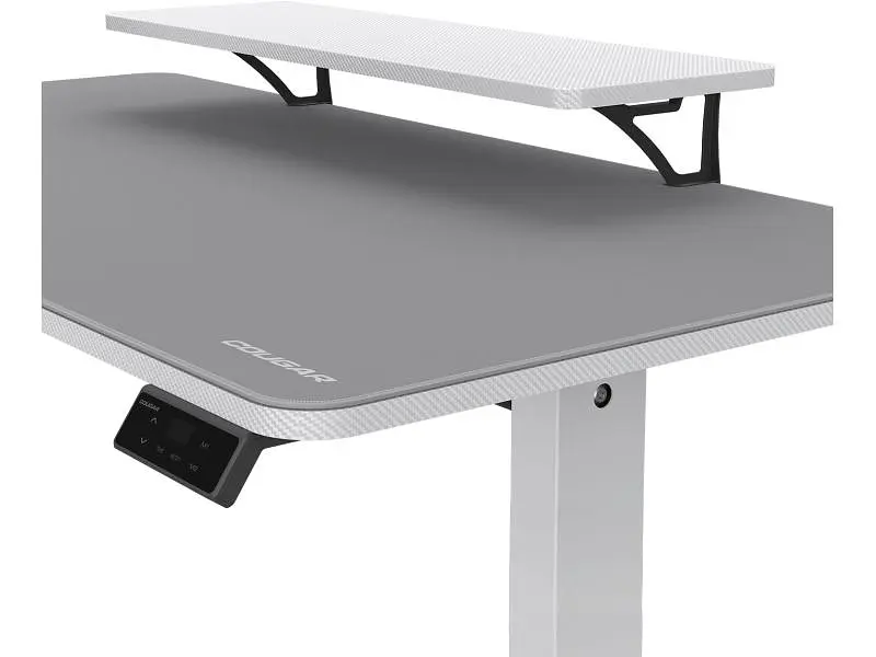 Геймерський ігровий стіл Cougar E-Star 120 White - фото 7