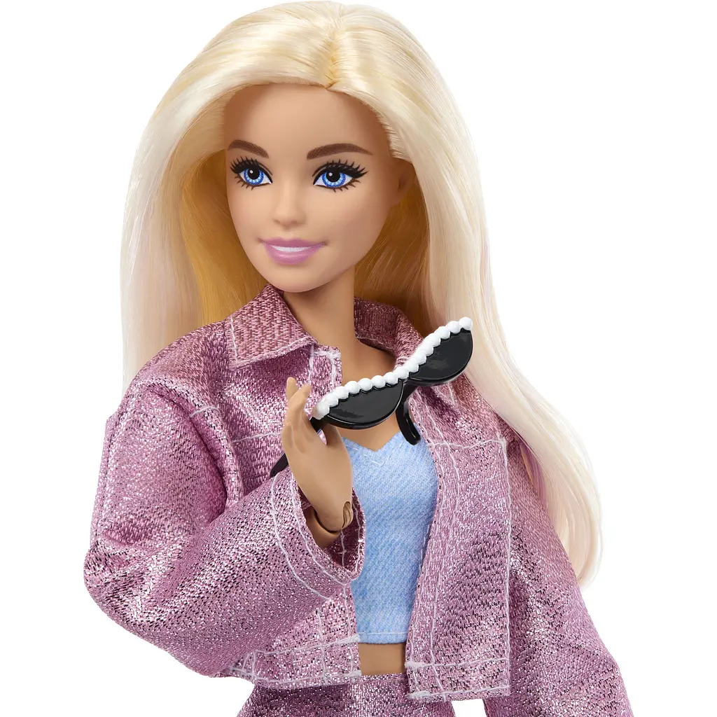 Набір із лялькою Barbie “Позуй стильно” серії “Deluxe Style” (JNC61) - фото 9