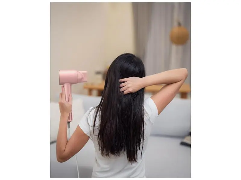 Фен Zehnder Flavia Plasma Pink - фото 7