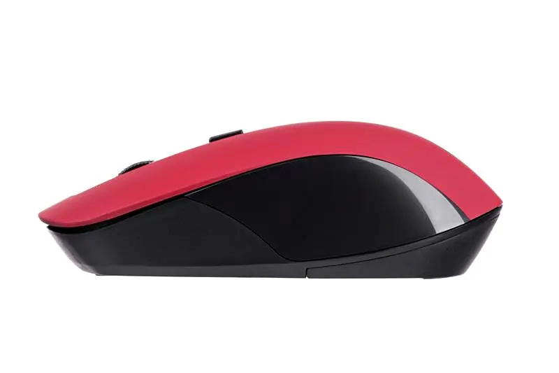 Миша бездротова 2E MF211 WL Red (2E-MF211WR) USB - фото 4