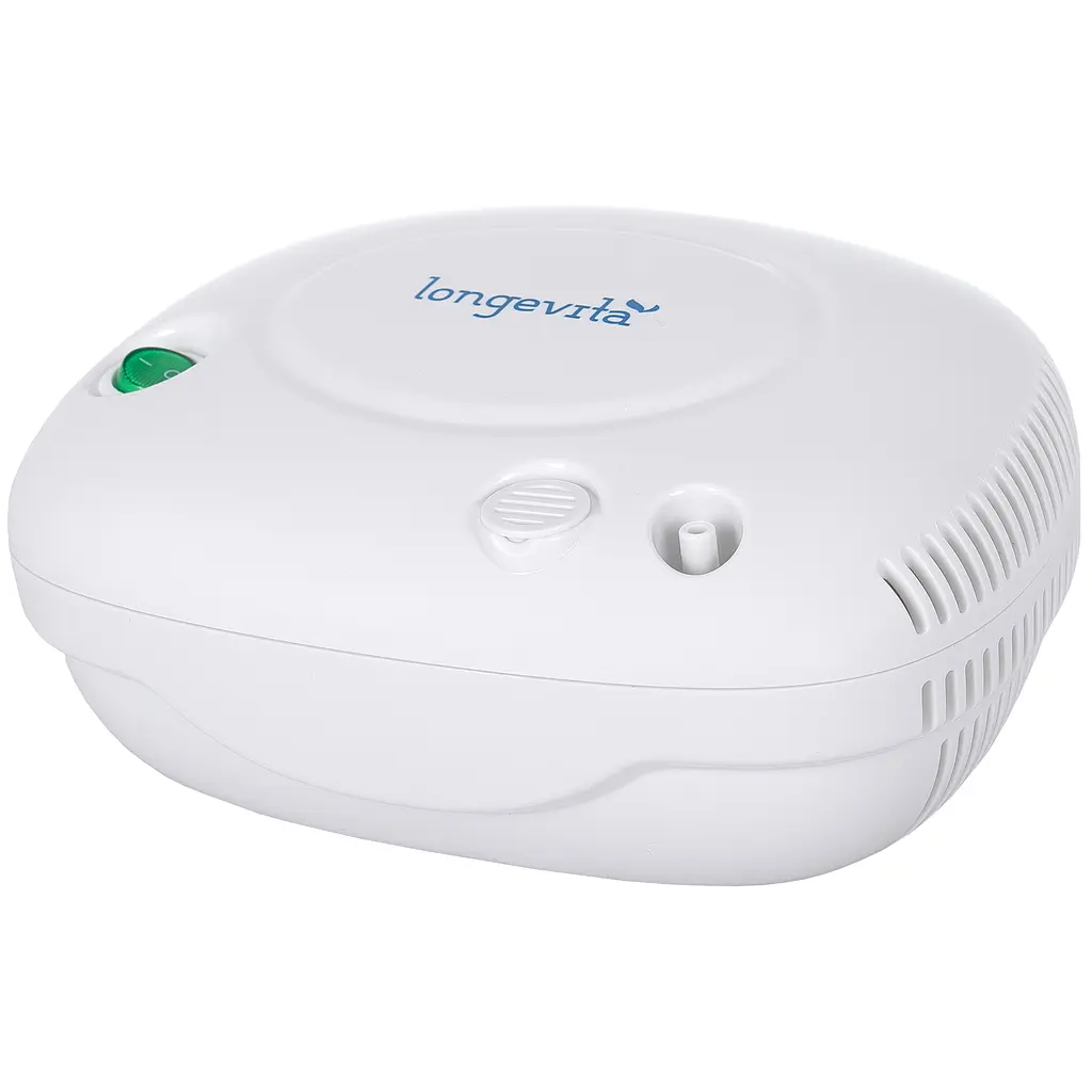 Компрессорный ингалятор Longevita (CNB69008) - фото 7
