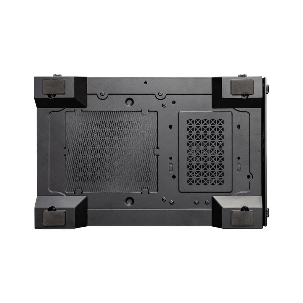 Корпус для ПК 1stPlayer X2-M-BK-4F7 - фото 8