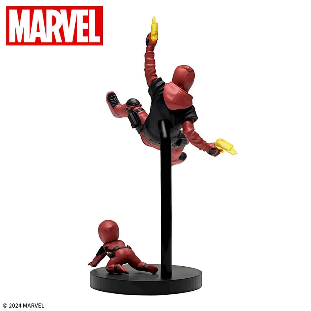 Фігурка Sega Марвел Дедпул MARVEL Deadpool Kidpool and Babypool 11 см S M D KB 11 - фото 3