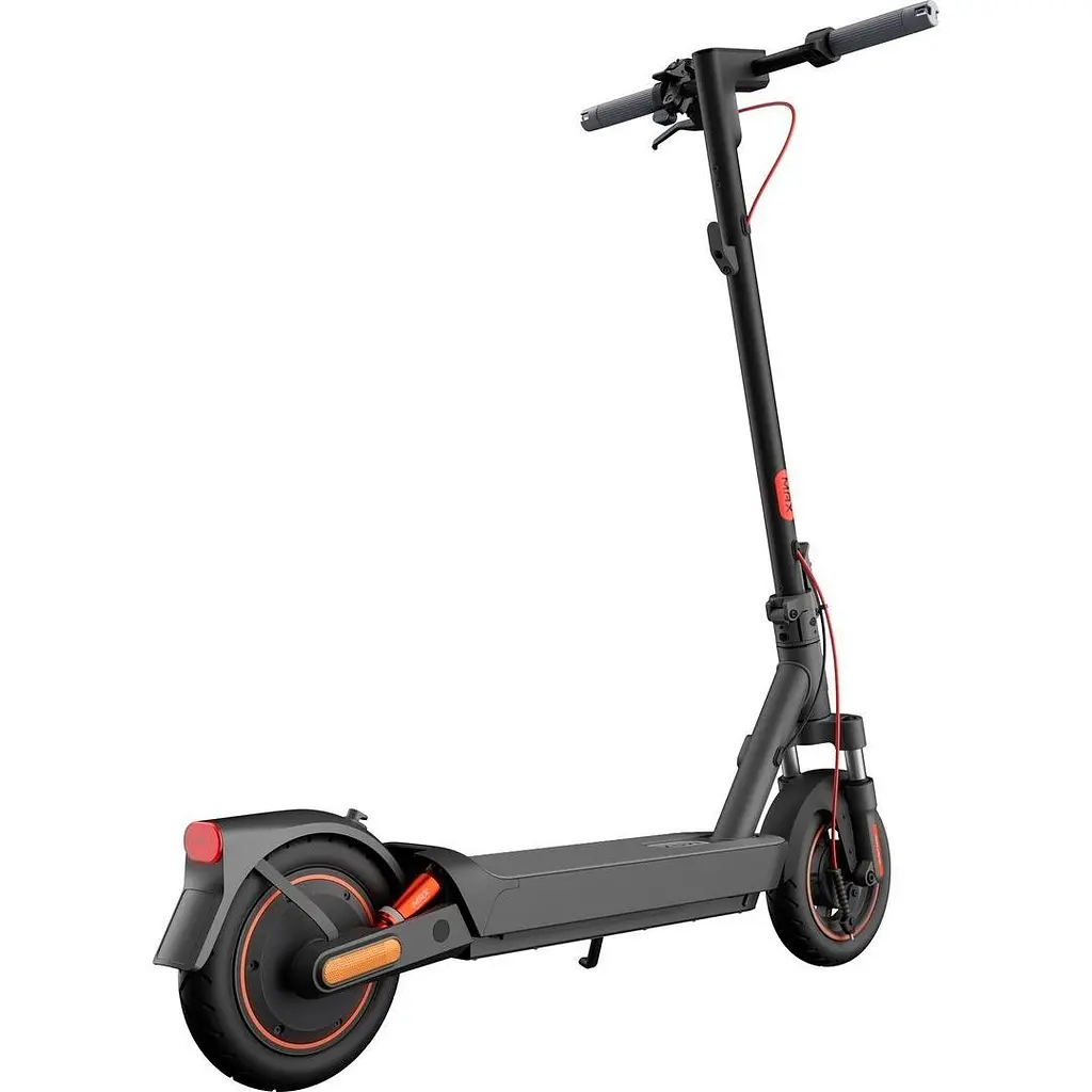 Електросамокат Xiaomi Electric Scooter 5 Max Black (BHR9615GL) [132688] - фото 4