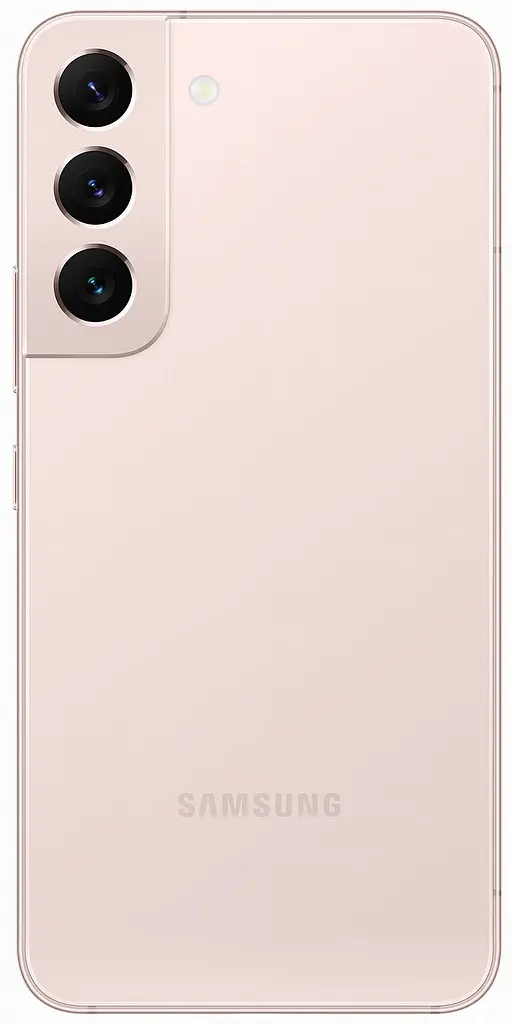 Смартфон Samsung Galaxy S22+ 5G 8/128GB Pink (SM-S9060/DS) (Asia) [5G, NFC, 2 SIM] - фото 3