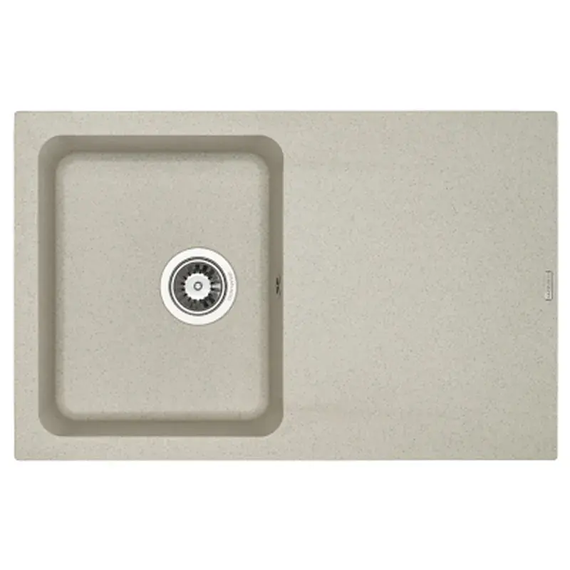 Мийка кухонна GRANADO VIGO gris (gr1408)
