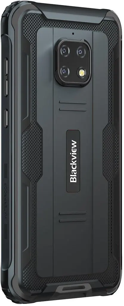 Защищенный смартфон Blackview BV4900 Pro 3/32GB АКБ 5580 мАч Black - фото 5