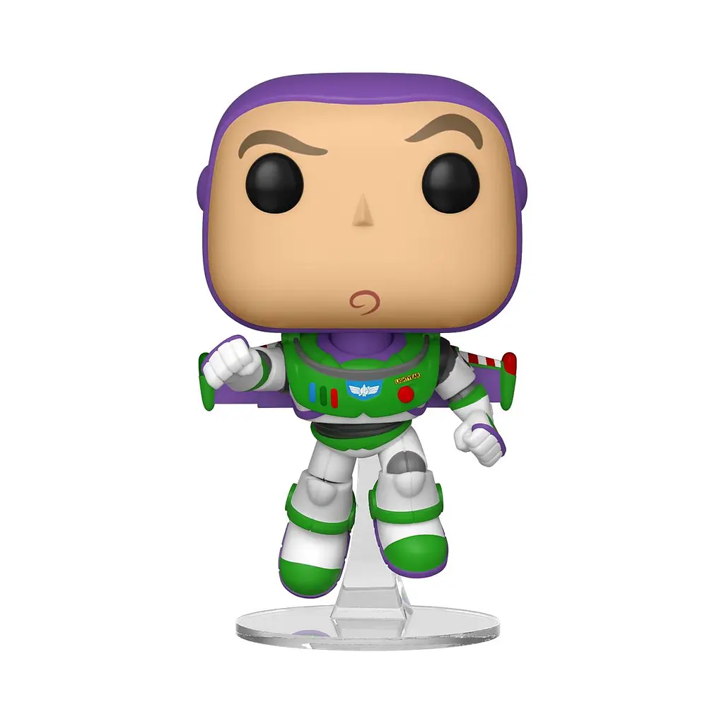 Ігрова фігурка FUNKO POP! серії "Історія іграшок 4" - БАЗЗ ЛАЙТЕР Funko 37390 - фото 2