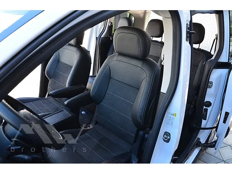 Авточохли модельні MW Brothers для Citroen Berlingo II c 2015 - фото 8