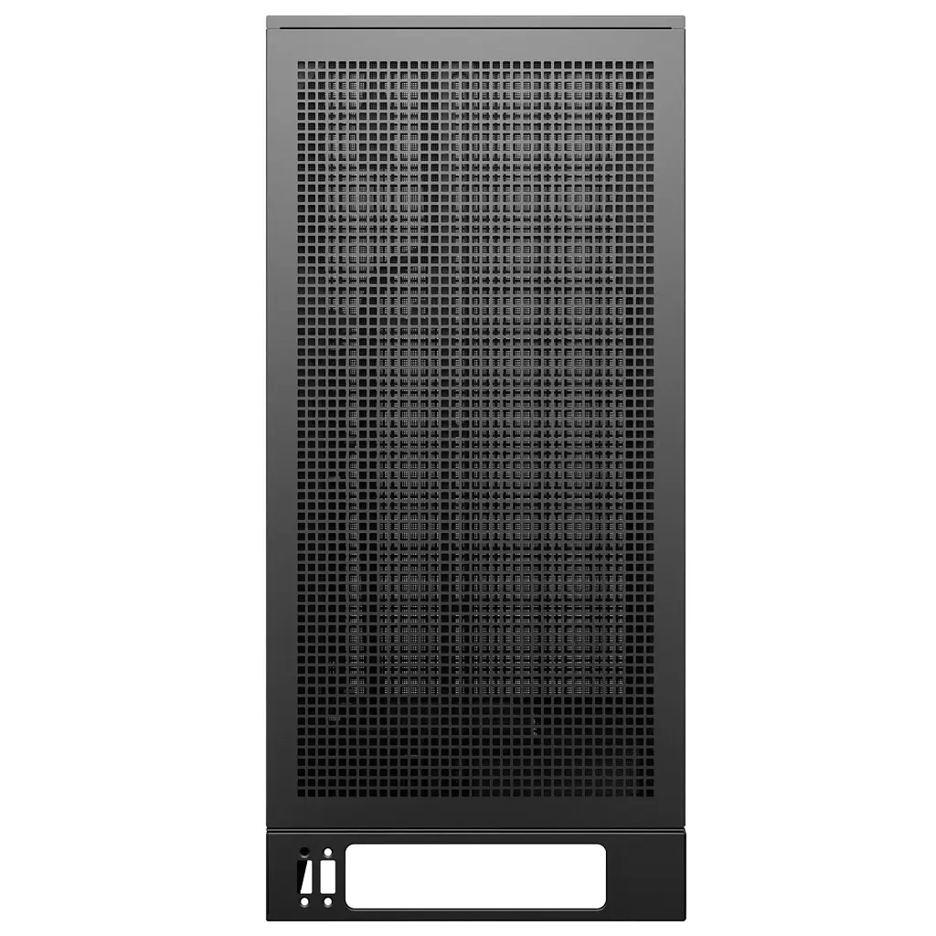 Корпус DeepCool CH270 Digital Black (R-CH270-BKNDM0-G-1) без БЖ - фото 4