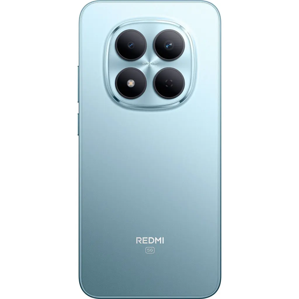 Смартфон Redmi Note 15 Pro 5G 8/512GB Glacier Blue Global EU [167049] - фото 6