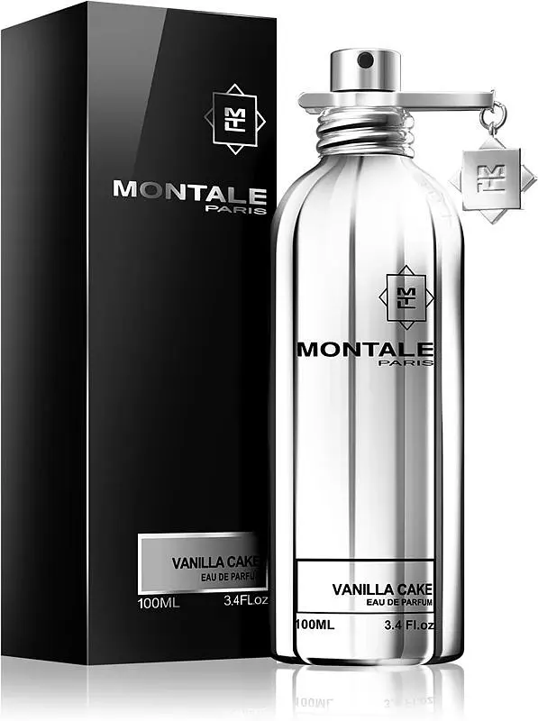 Парфумована вода Montale Vanilla Cake Тестер 100 мл - фото 2