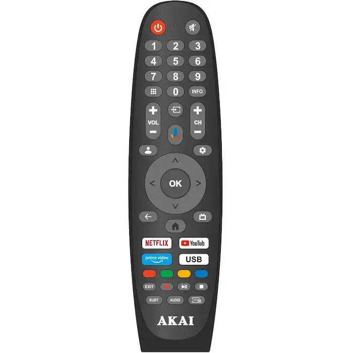 Телевизор Akai AK50D23UG Smart-TV - фото 4