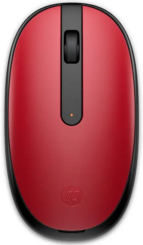 Миша HP 240 Червоний (43N05AA)