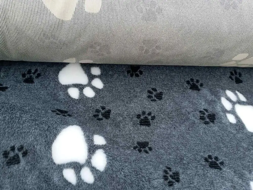 Килимок Jackson Textiles Big Paws grey 80х100 см (JT-022) - фото 5
