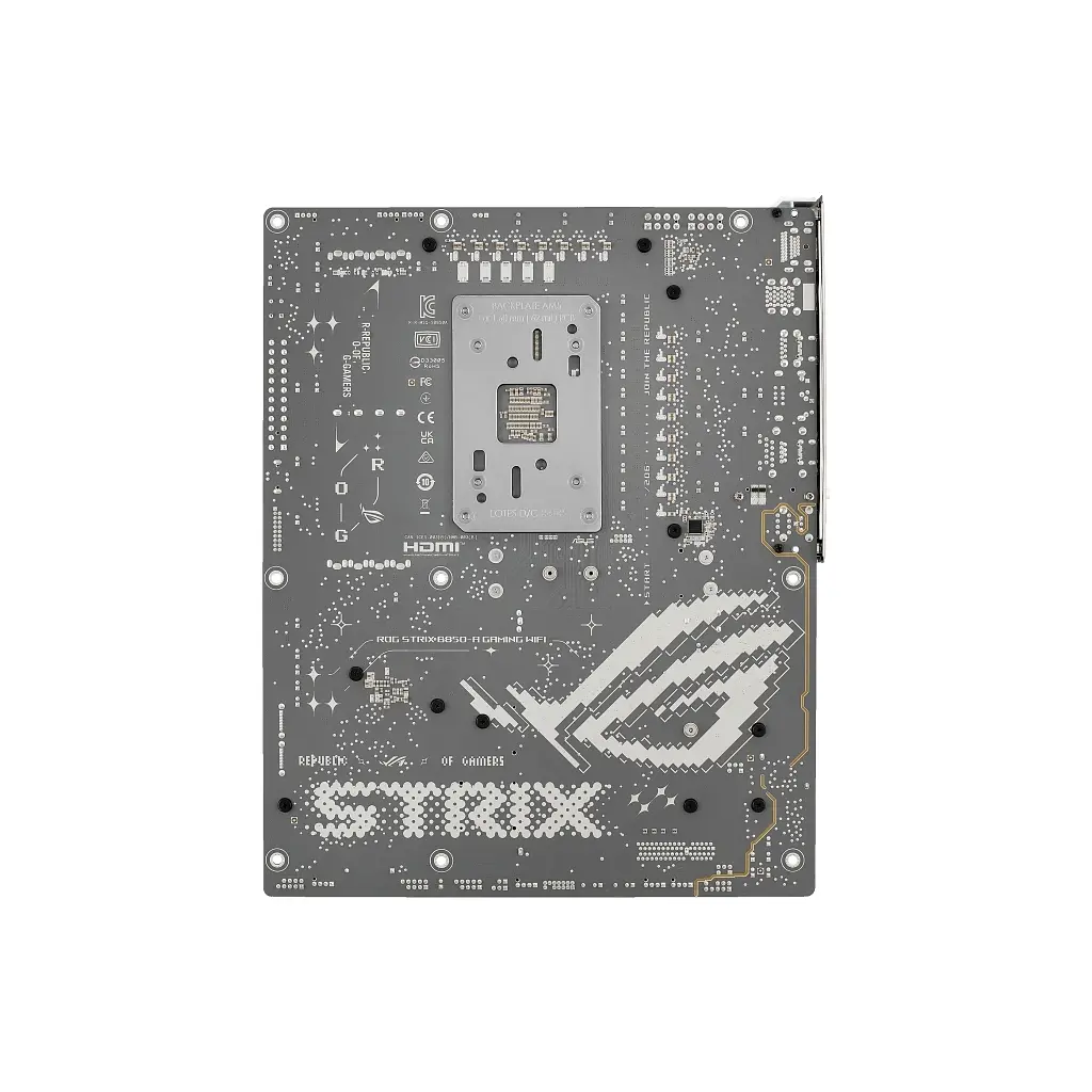 Материнська плата ASUS ROG STRIX B850-A GAMING WIFI - фото 8