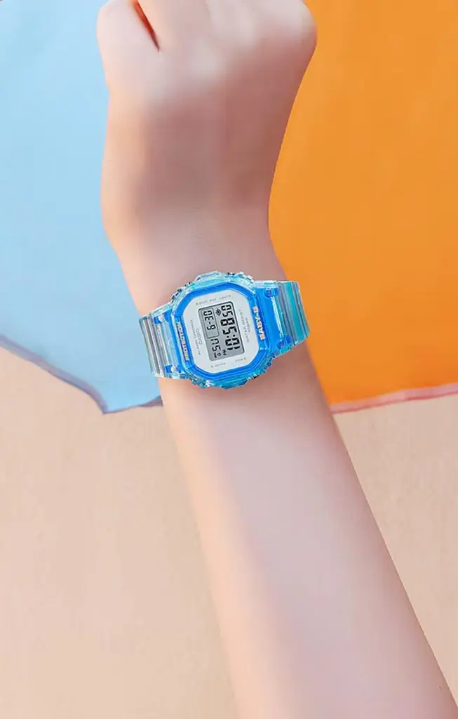 Годинник CASIO BGD-565SJ-2ER - фото 2