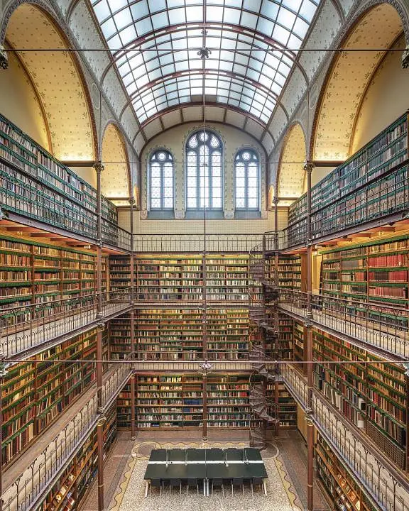 Temples of Books - Маріанна Юлія Штраус - фото 21