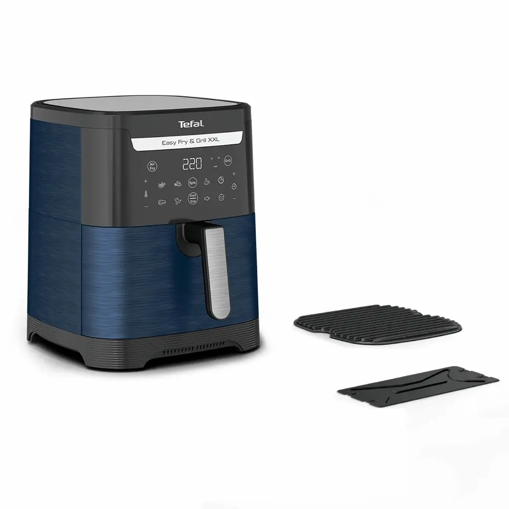 Мультипіч Tefal EasyFry&Grill XXL EY801410 - фото 2
