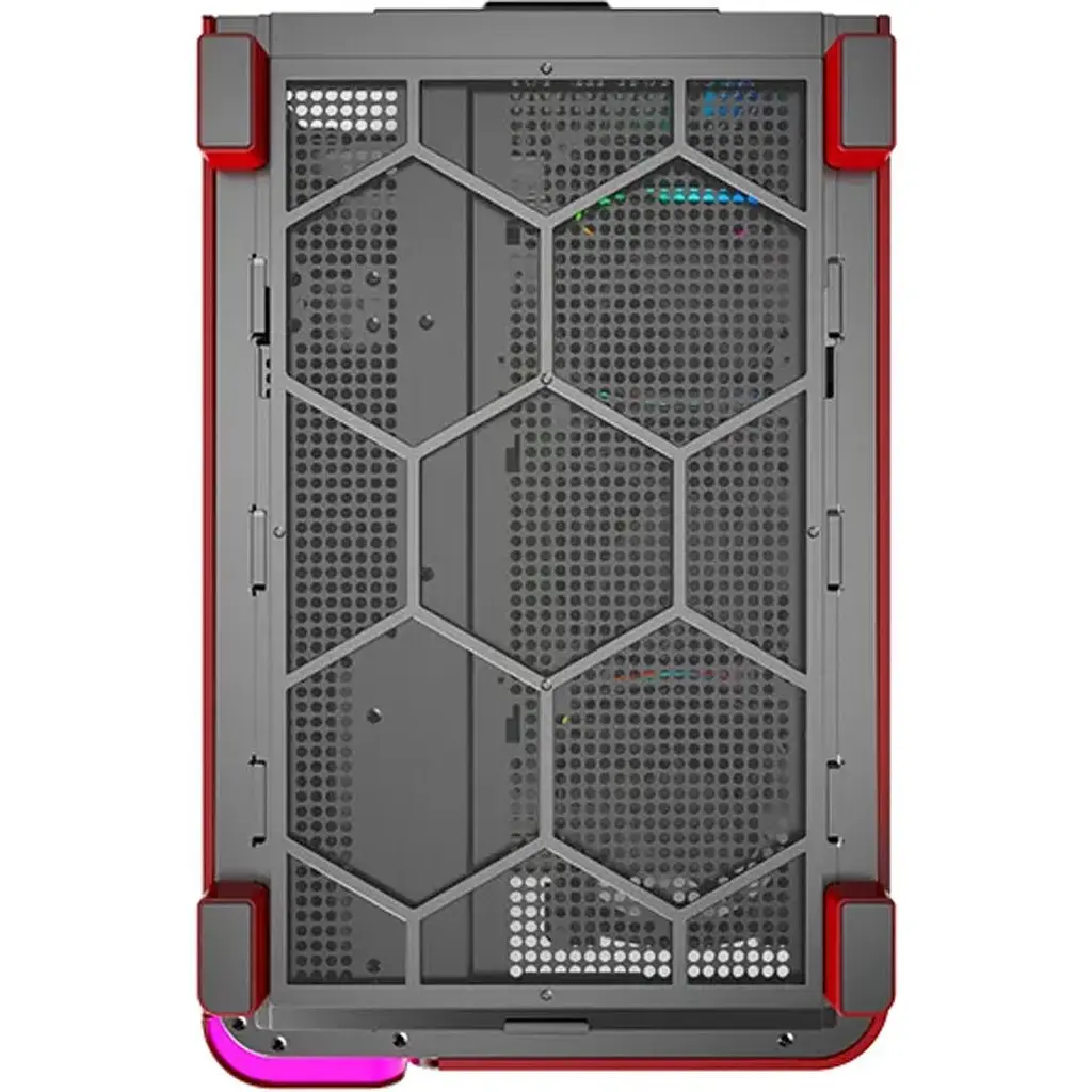 Корпус MONTECH King 95 Pro Red [169457] - фото 9