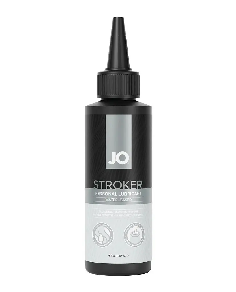 Лубрикант JO Stroker Lube для мастурбаторів, 120 мл