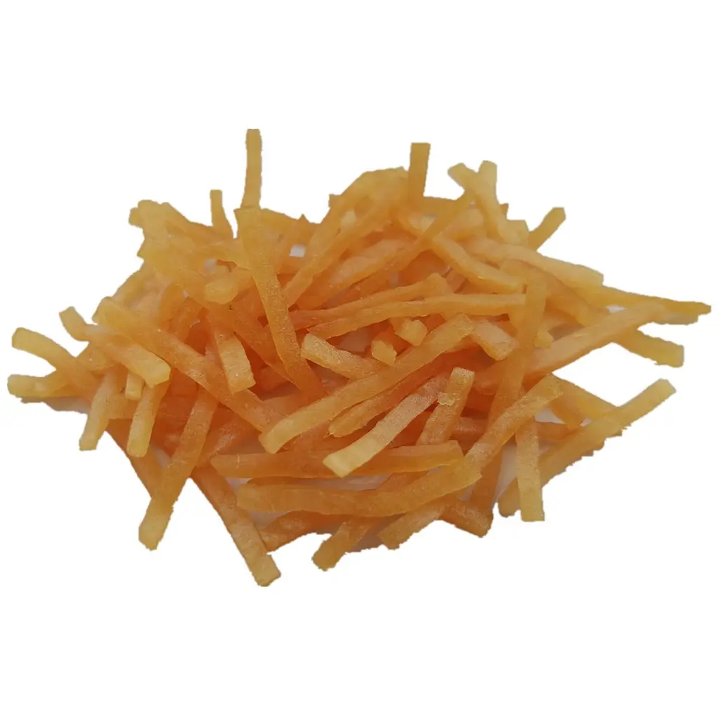 Ласощі для котів Yalute Short Chicken Slices, шматочки курки, 50 г - фото 2